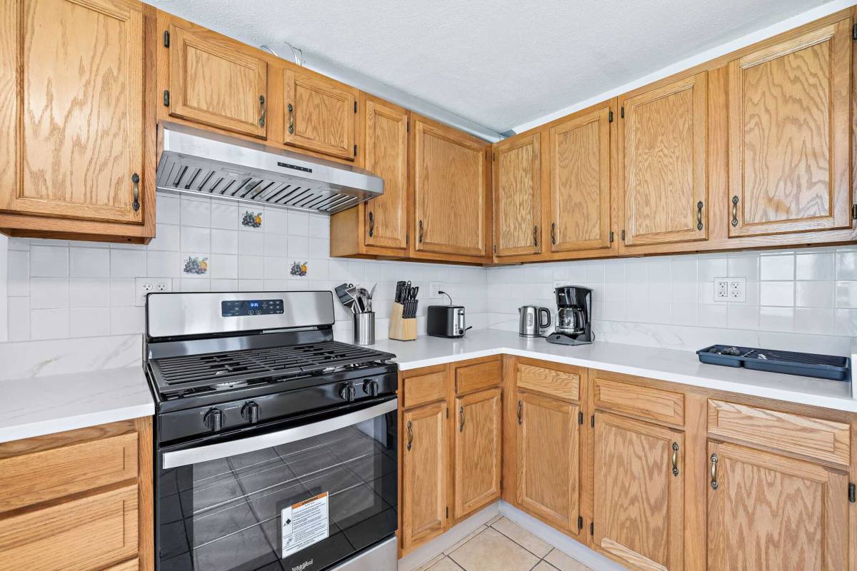 Apartment for rent at 12 5th St, Cambridge, MA 02141