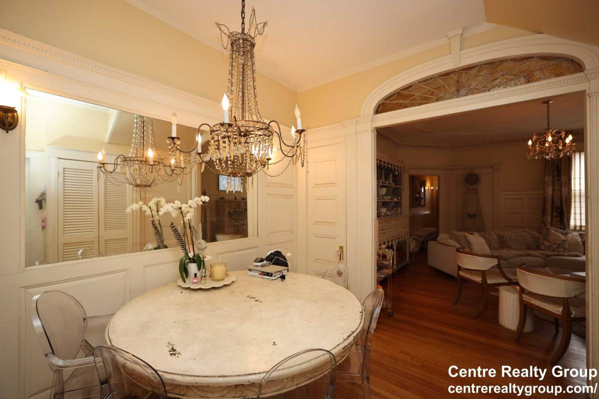 Condo for rent at 309 Commonwealth Ave, Boston, MA 02115