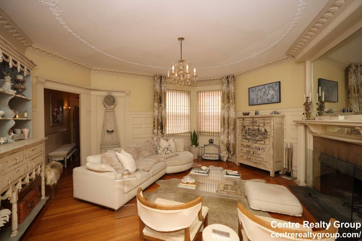 Condo for rent at 309 Commonwealth Ave, Boston, MA 02115