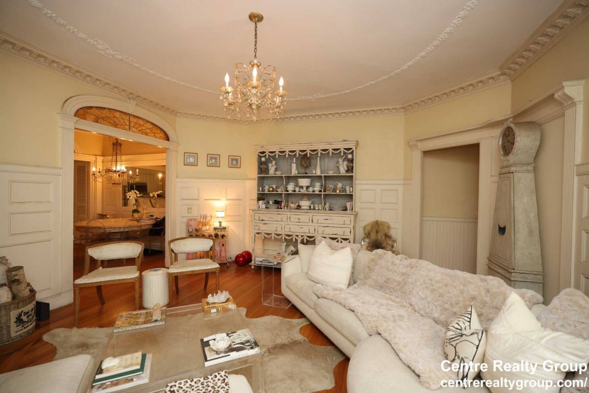 Condo for rent at 309 Commonwealth Ave, Boston, MA 02115