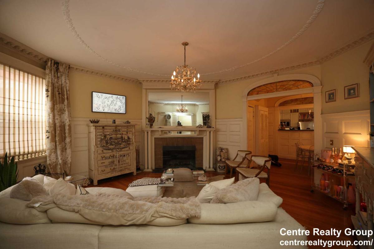 Condo for rent at 309 Commonwealth Ave, Boston, MA 02115