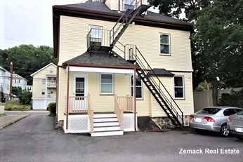 Apartment for rent at 208 Corey Rd, Brighton, MA 02135