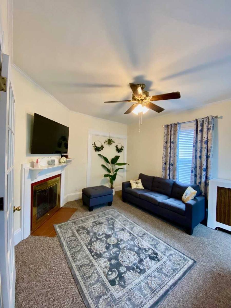 Apartment for rent at 56 Hopedale St, Allston, MA 02134