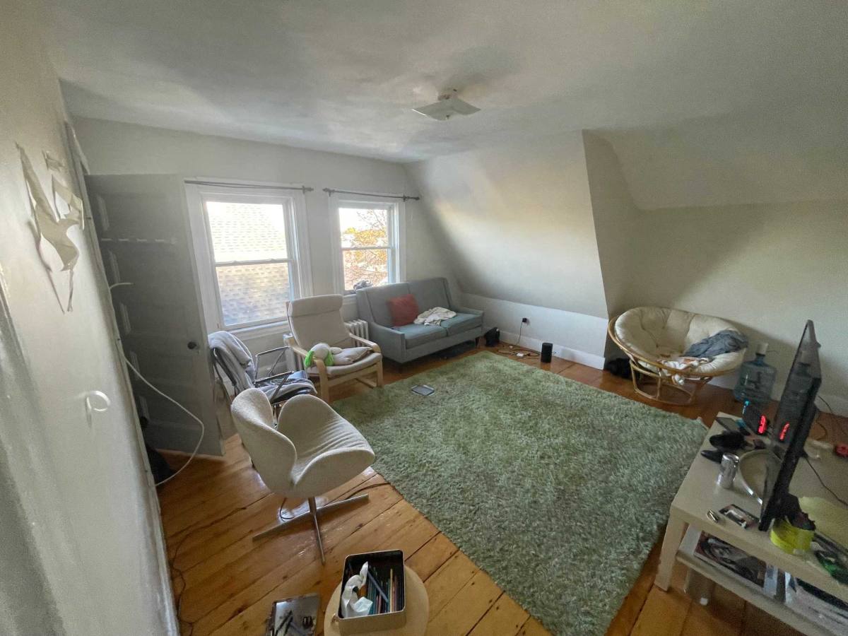 Apartment for rent at 18 Fairmount St, Medford, MA 02155