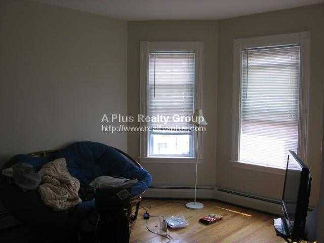 Apartment for rent at 8 Buckley Ave, Jamaica Plain, MA 02130