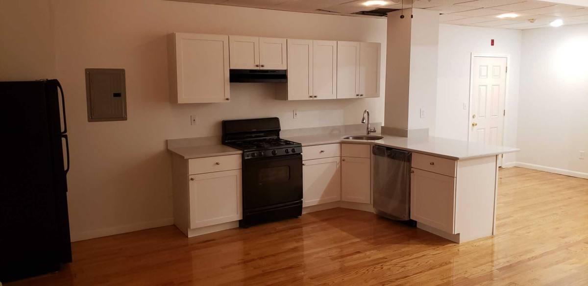 Apartment for rent at 33 Fleet St, Boston, MA 02113