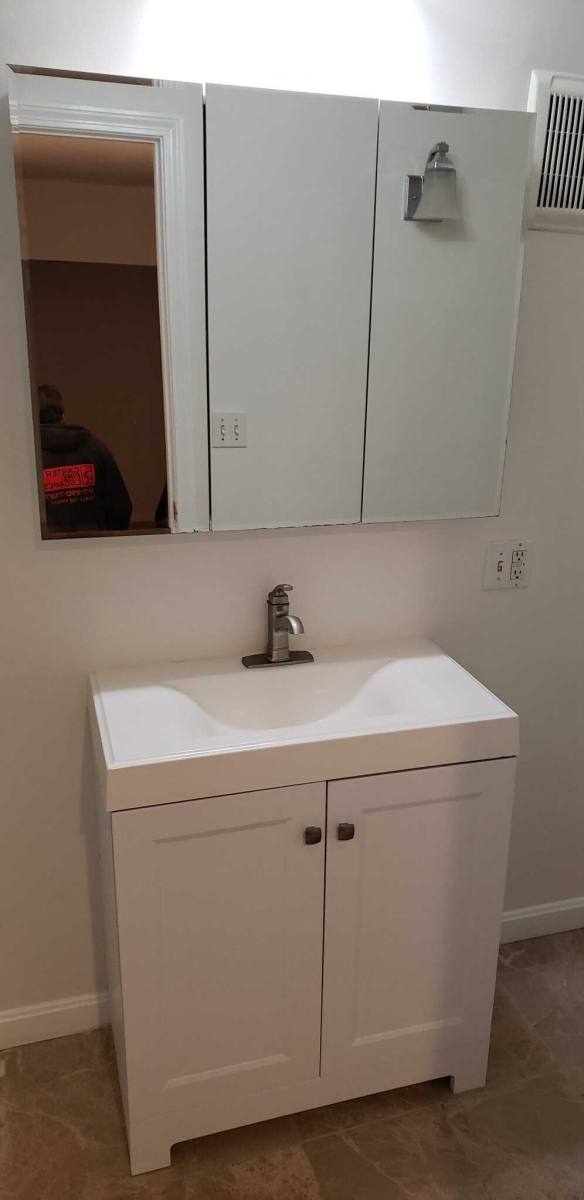 Apartment for rent at 33 Fleet St, Boston, MA 02113