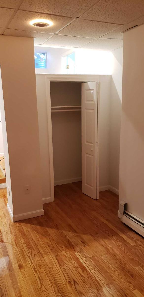 Apartment for rent at 33 Fleet St, Boston, MA 02113