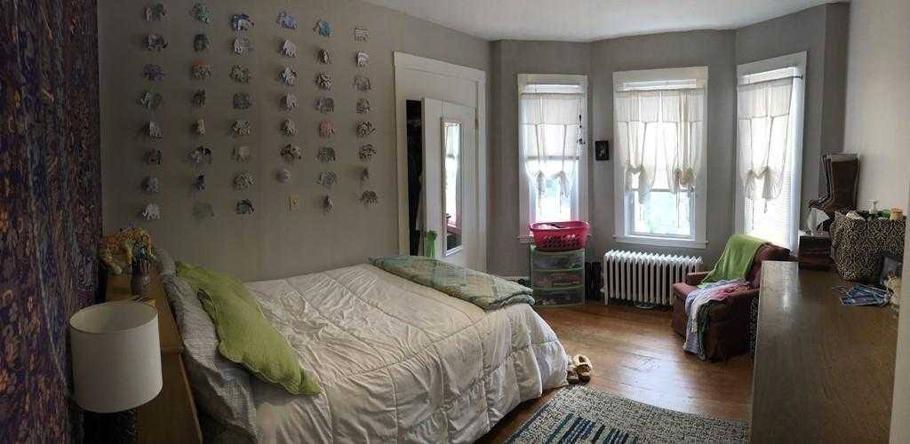 Apartment for rent at 12 Sunset St, Roxbury Crossing, MA 02120