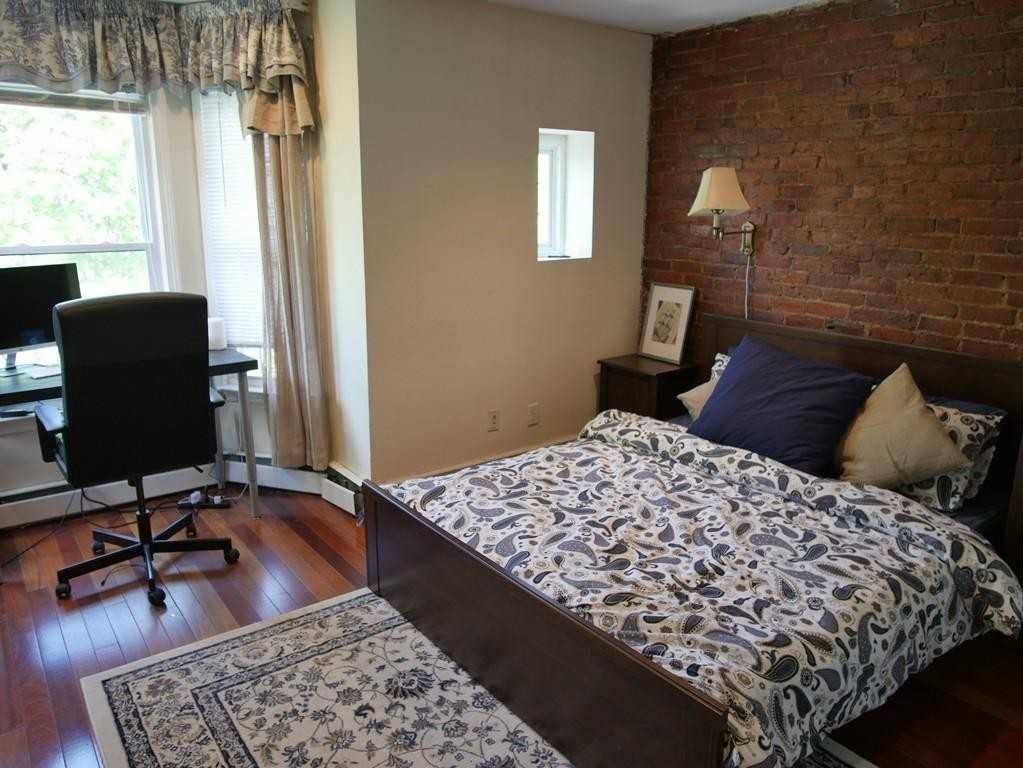 Apartment for rent at 35 Warwick St S End, Roxbury Crossing, MA 02120