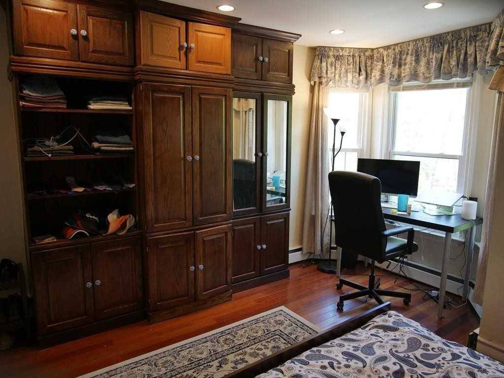 Apartment for rent at 35 Warwick St S End, Roxbury Crossing, MA 02120