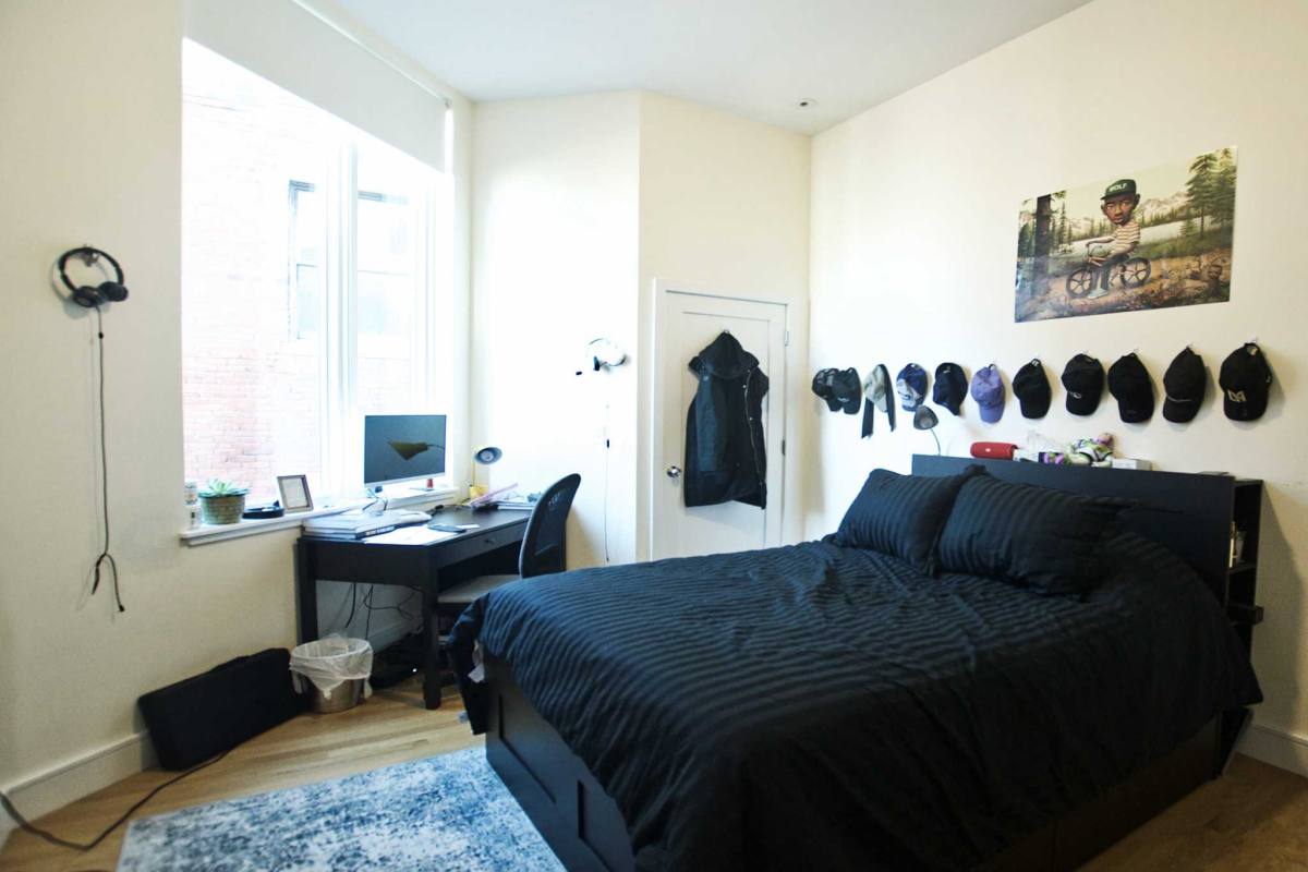 Apartment for rent at 881 Beacon St, Boston, MA 02215