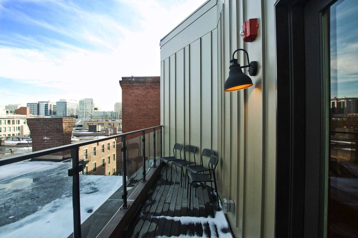 Apartment for rent at 881 Beacon St, Boston, MA 02215