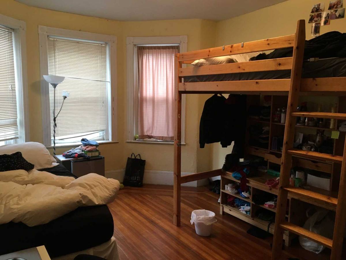 Apartment for rent at 75 S Huntington Ave, Jamaica Plain, MA 02130