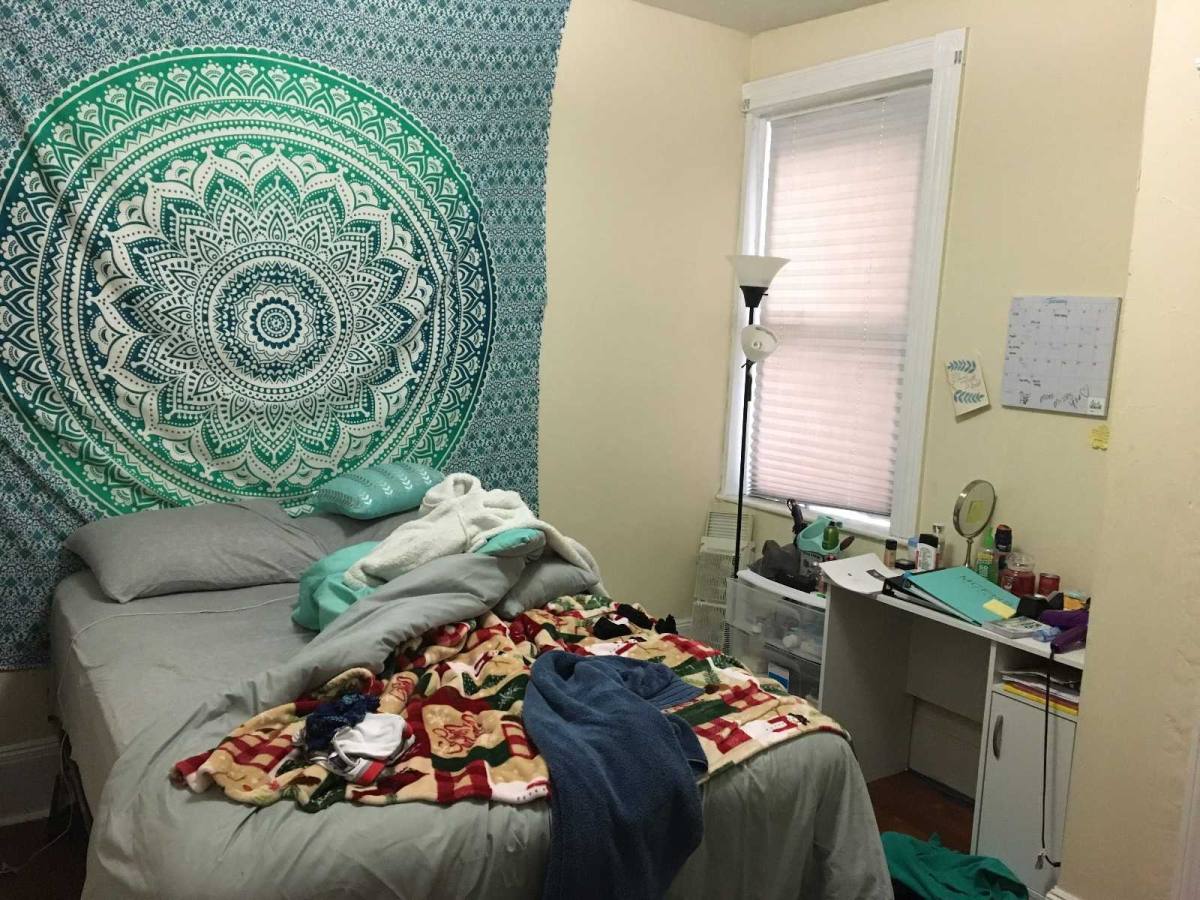 Apartment for rent at 75 S Huntington Ave, Jamaica Plain, MA 02130