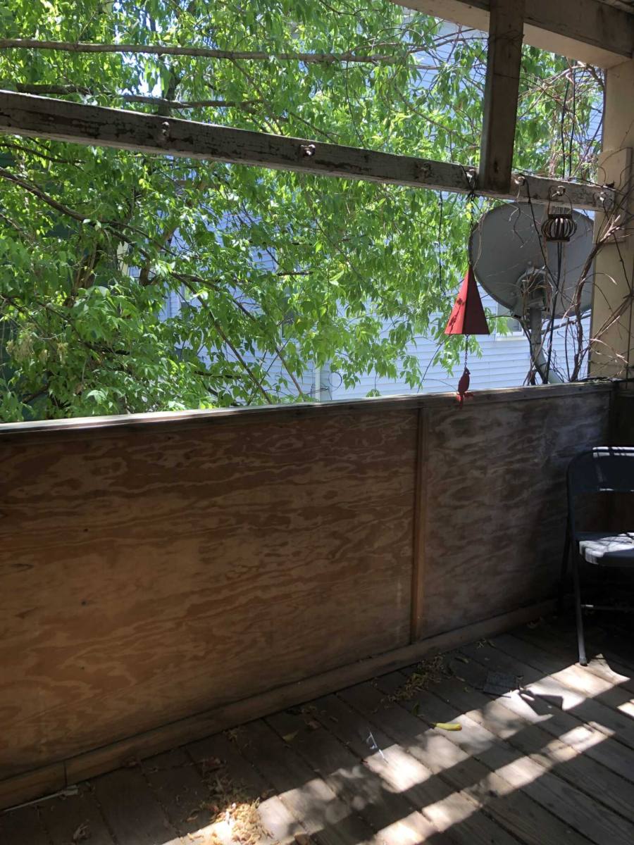 Apartment for rent at 317 Centre St, Jamaica Plain, MA 02130