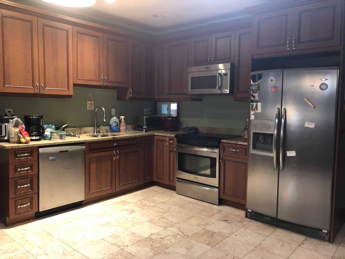 Apartment for rent at 317 Centre St, Jamaica Plain, MA 02130