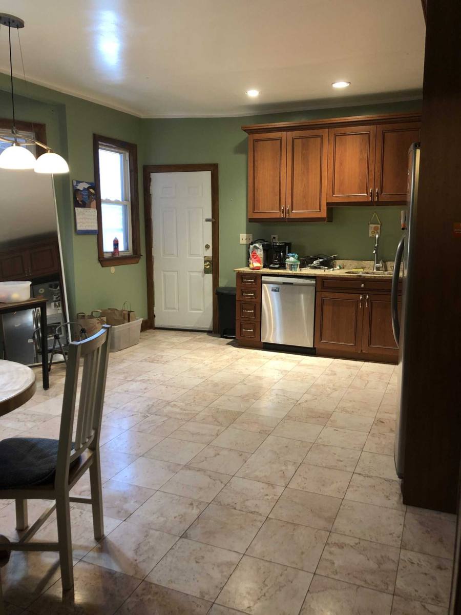 Apartment for rent at 317 Centre St, Jamaica Plain, MA 02130