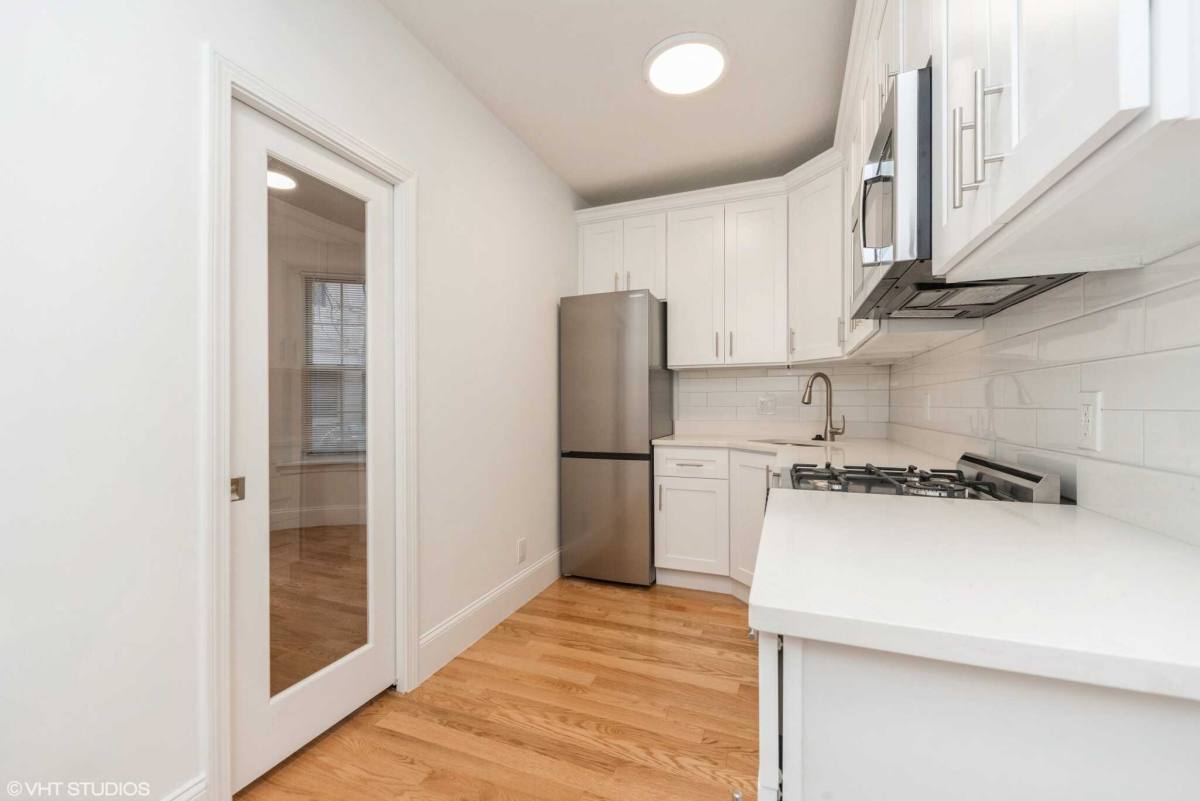 Apartment for rent at 64 Clearway St, Boston, MA 02115
