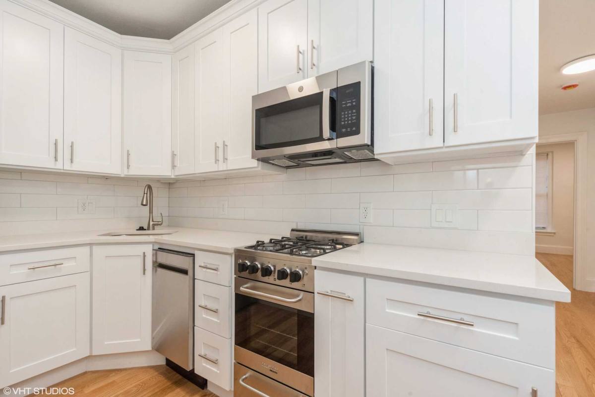 Apartment for rent at 64 Clearway St, Boston, MA 02115