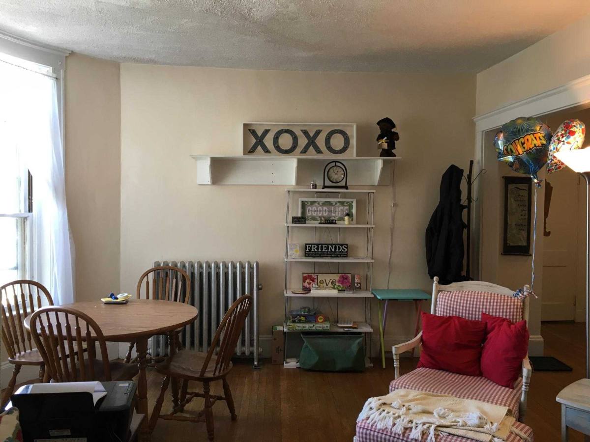 Apartment for rent at 1680 Beacon St, Brookline, MA 02446