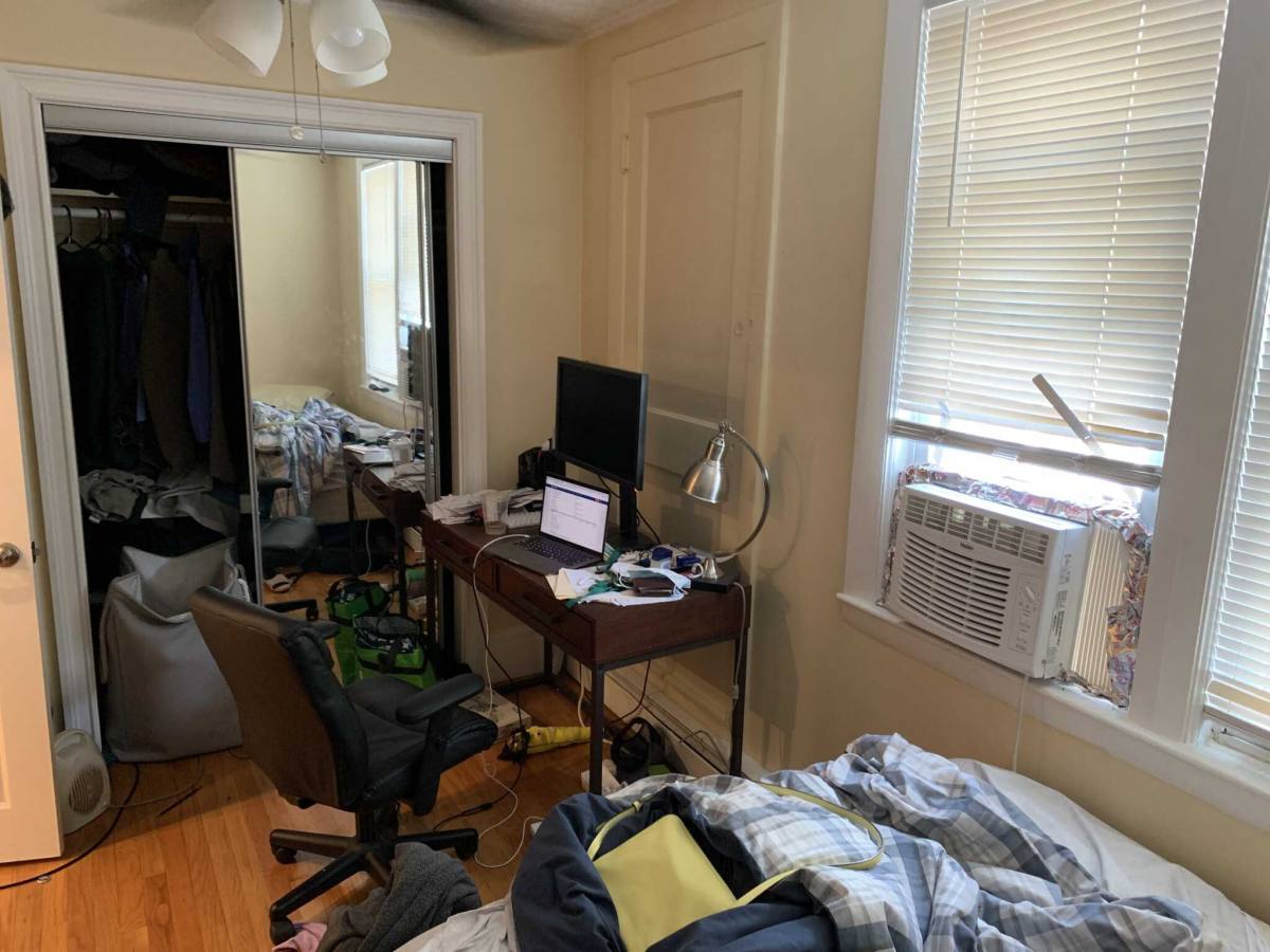 Apartment for rent at 44 Cross St, Somerville, MA 02145