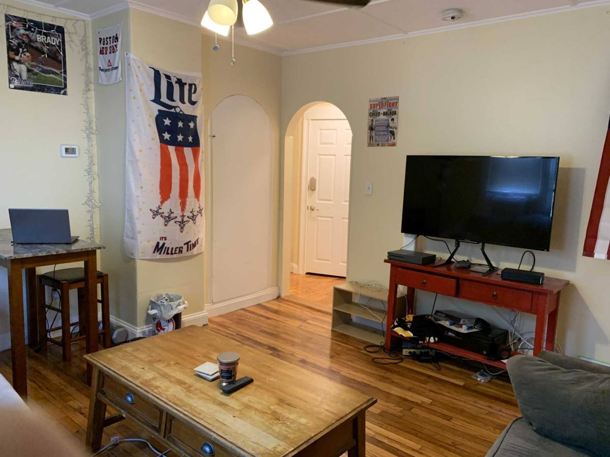 Apartment for rent at 44 Cross St, Somerville, MA 02145