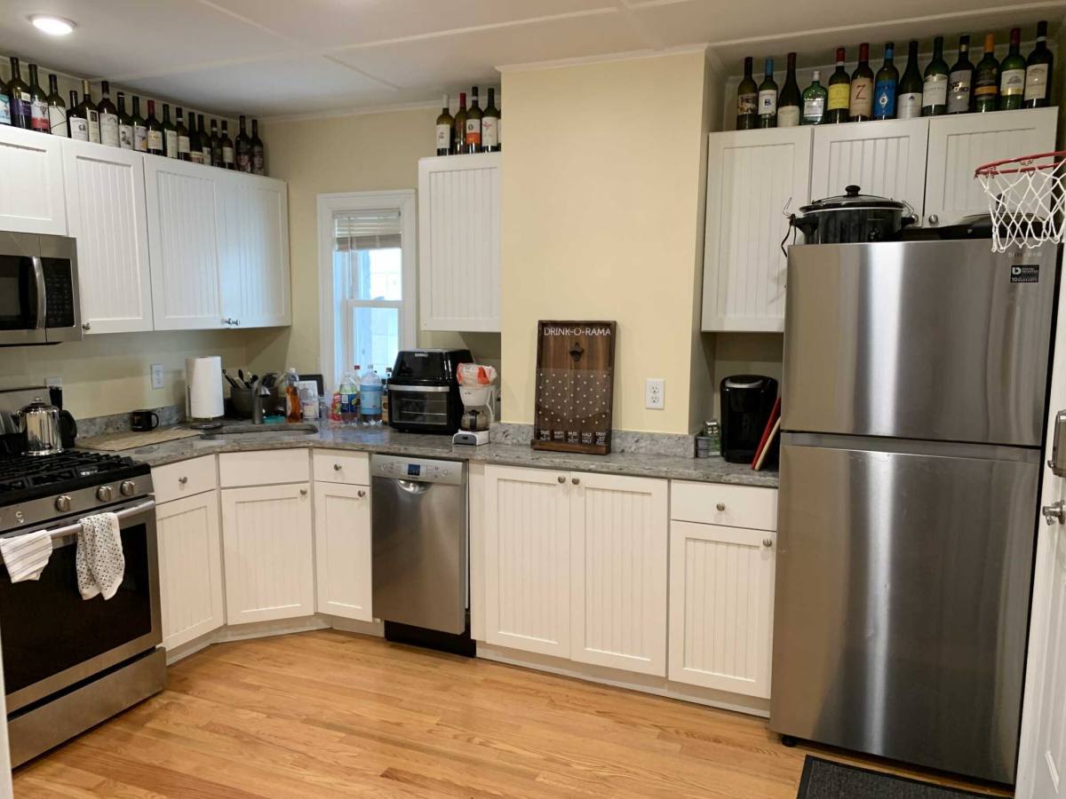 Apartment for rent at 44 Cross St, Somerville, MA 02145
