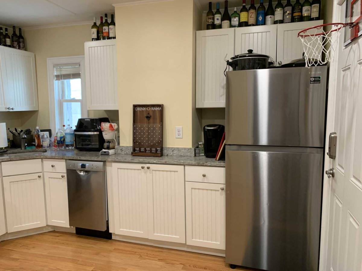 Apartment for rent at 44 Cross St, Somerville, MA 02145