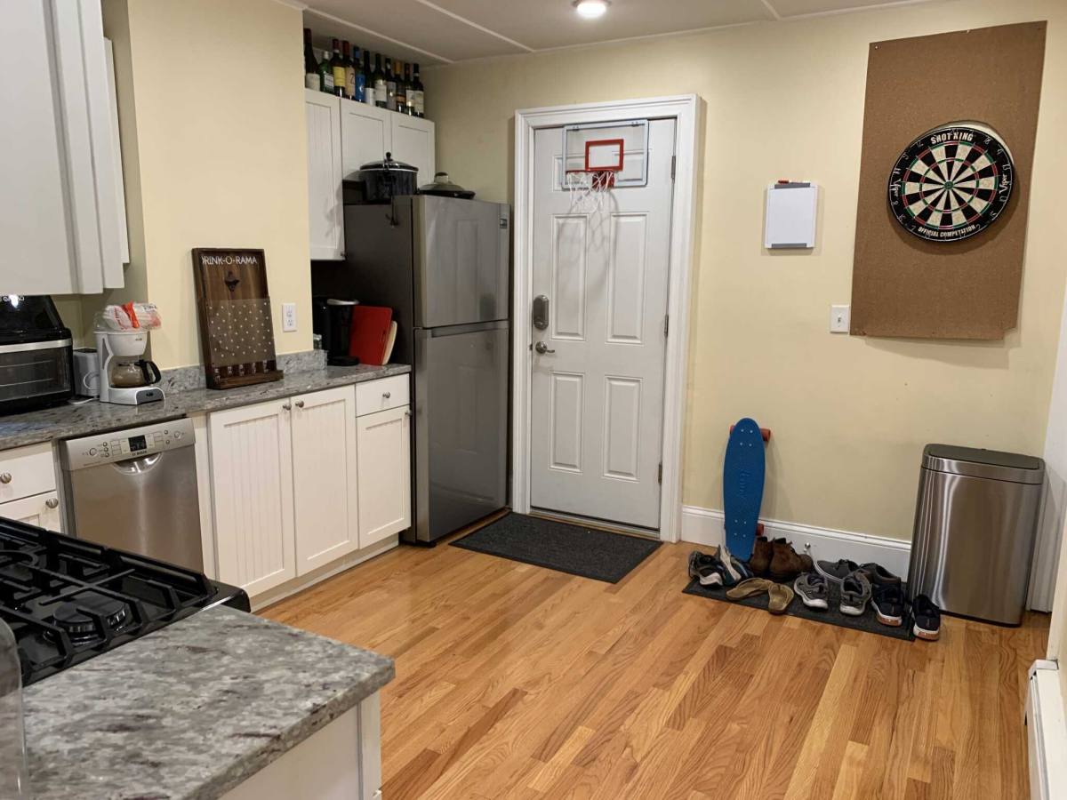 Apartment for rent at 44 Cross St, Somerville, MA 02145