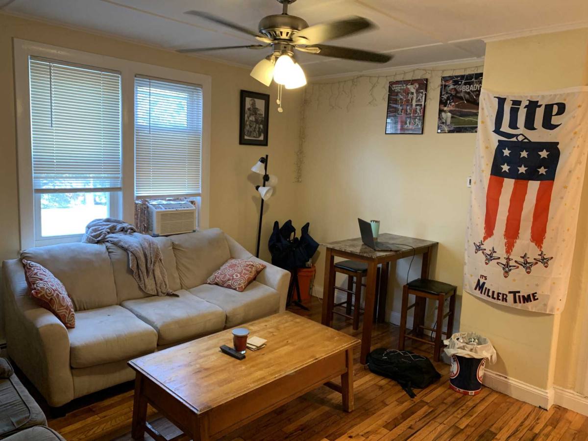 Apartment for rent at 44 Cross St, Somerville, MA 02145