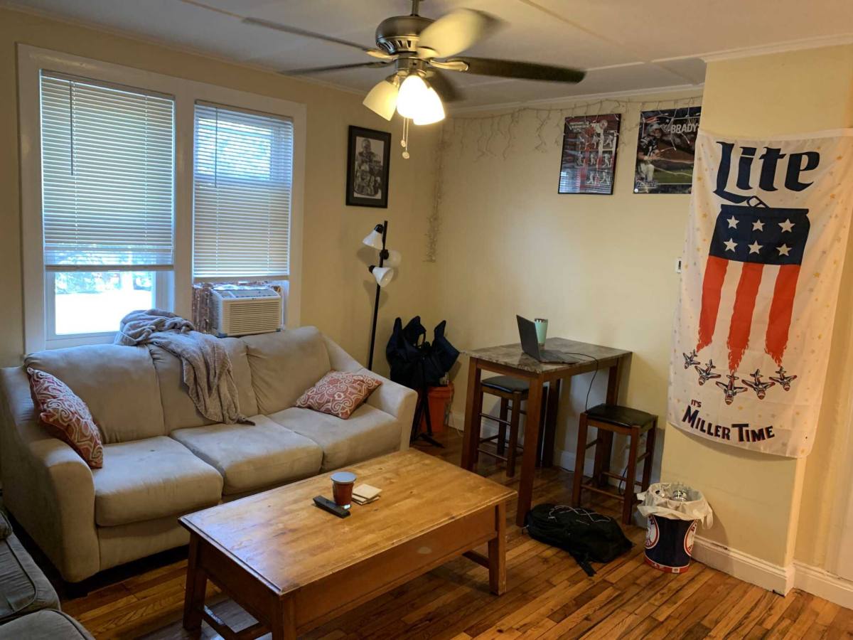 Apartment for rent at 44 Cross St, Somerville, MA 02145