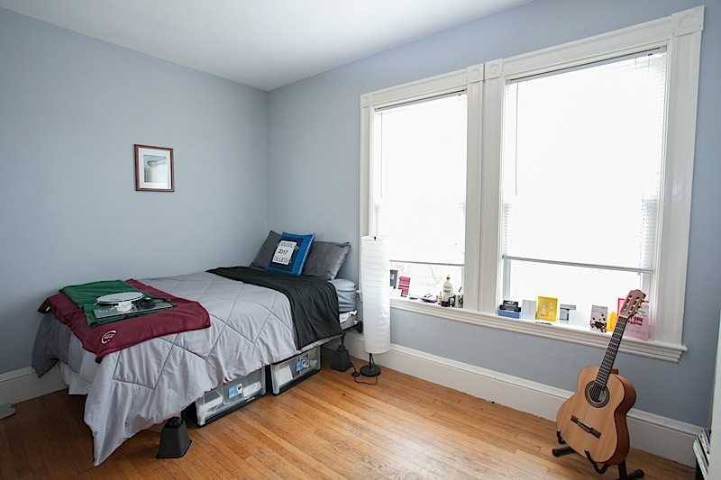 Apartment for rent at 6 Kinnaird St, Cambridge, MA 02139