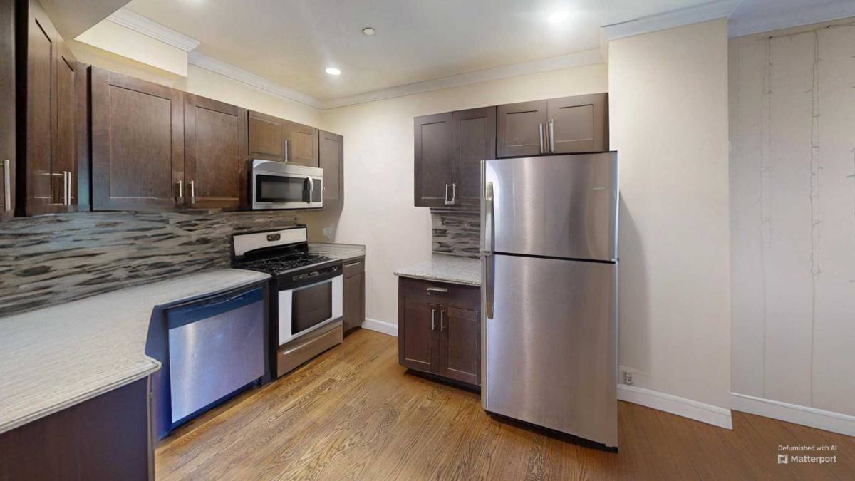 Apartment for rent at 2978 Washington St, Roxbury, MA 02119