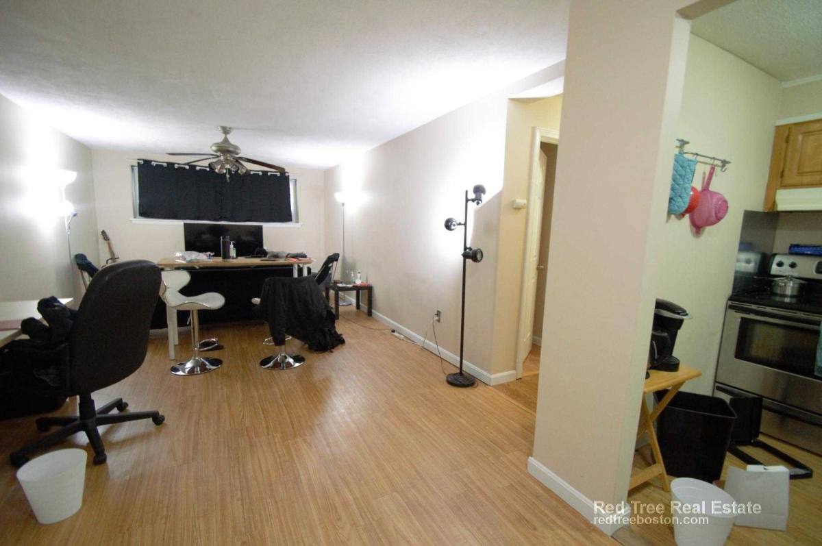 Apartment for rent at 25 Radcliffe Rd, Allston, MA 02134