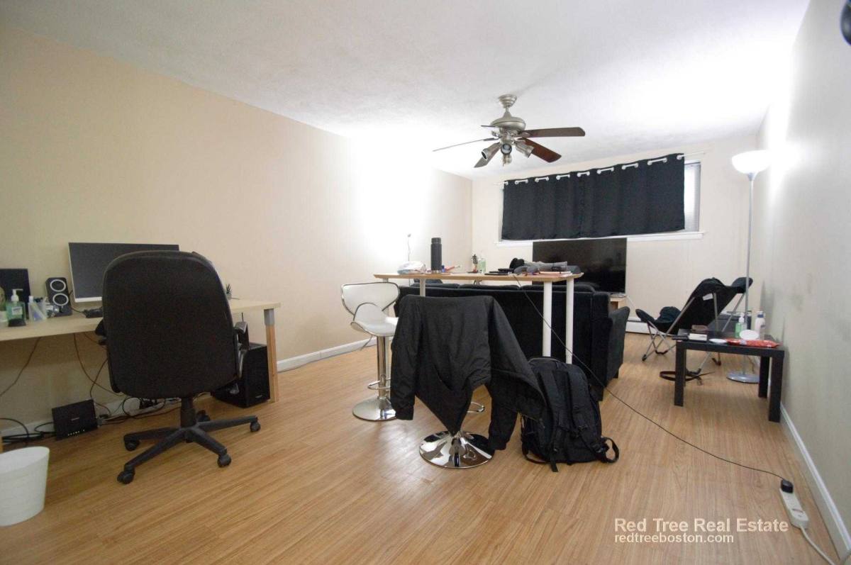 Apartment for rent at 25 Radcliffe Rd, Allston, MA 02134