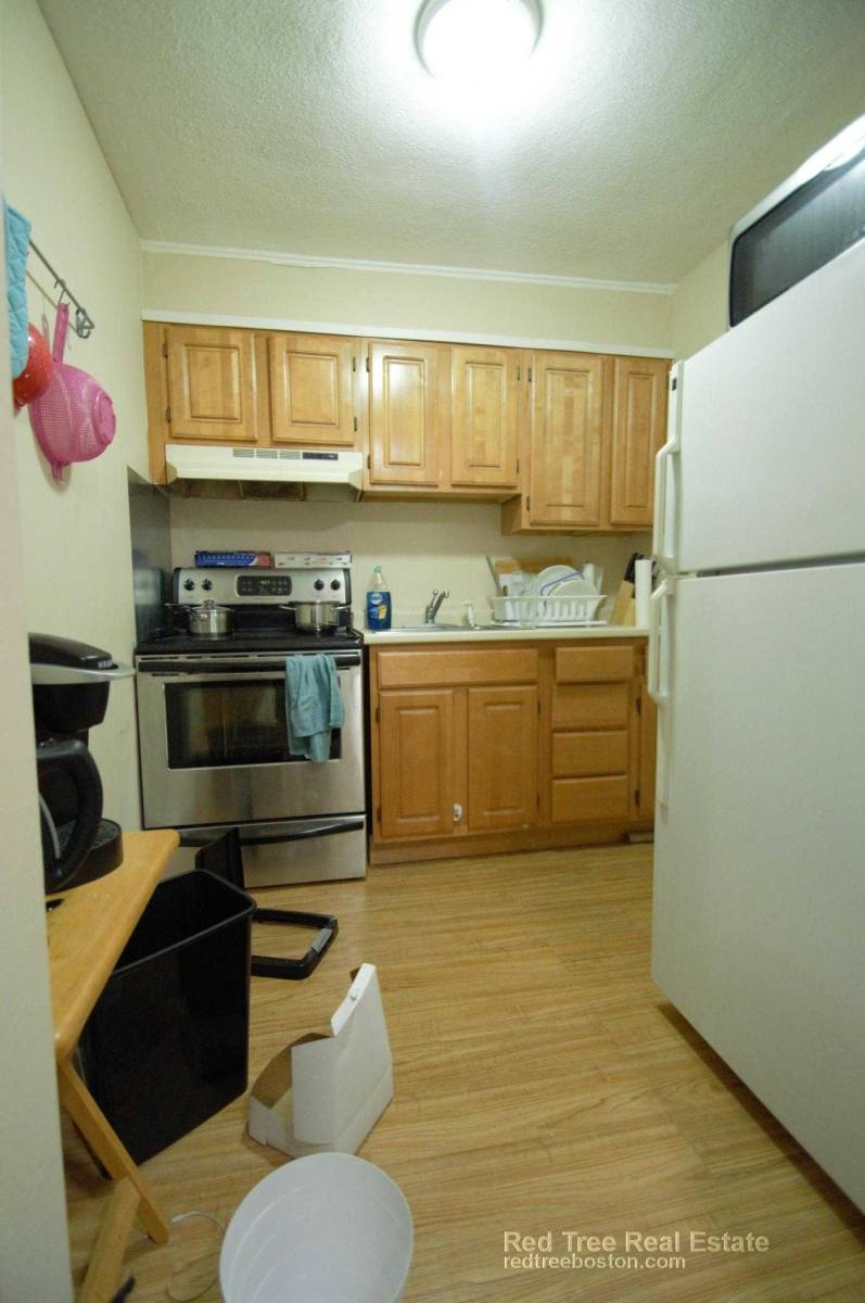 Apartment for rent at 25 Radcliffe Rd, Allston, MA 02134