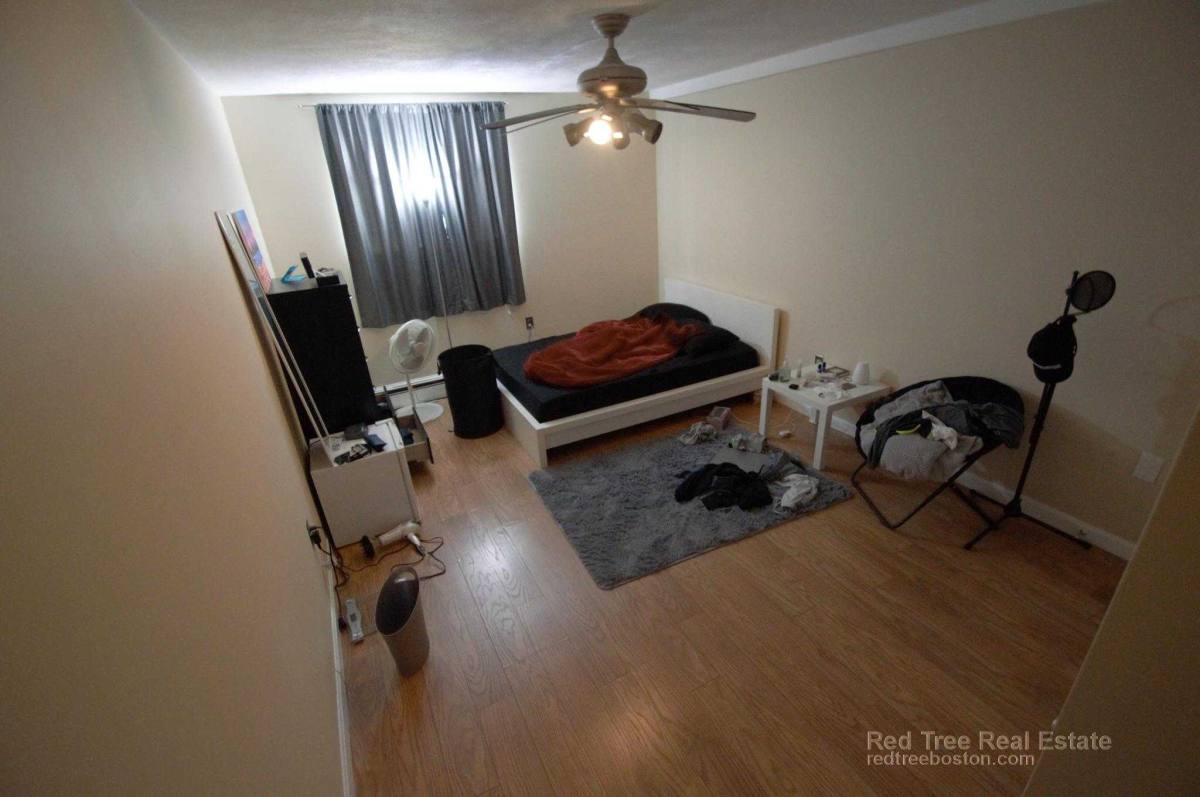 Apartment for rent at 25 Radcliffe Rd, Allston, MA 02134