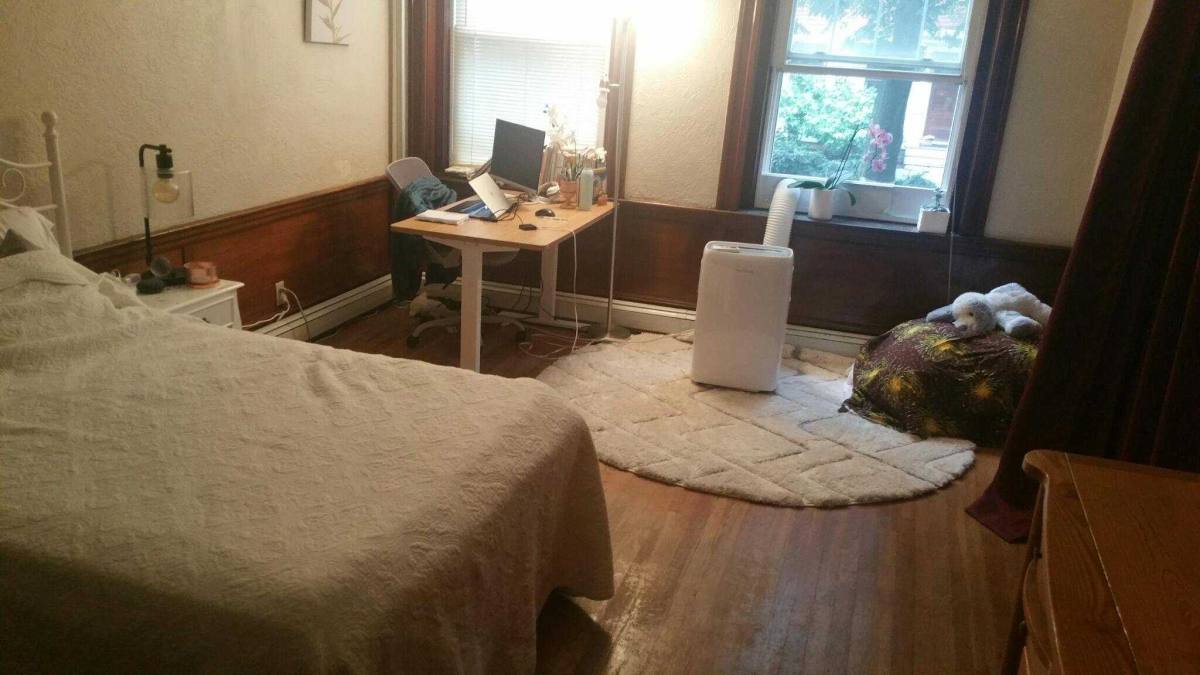 Apartment for rent at 13 Fairbanks St, Brookline, MA 02446