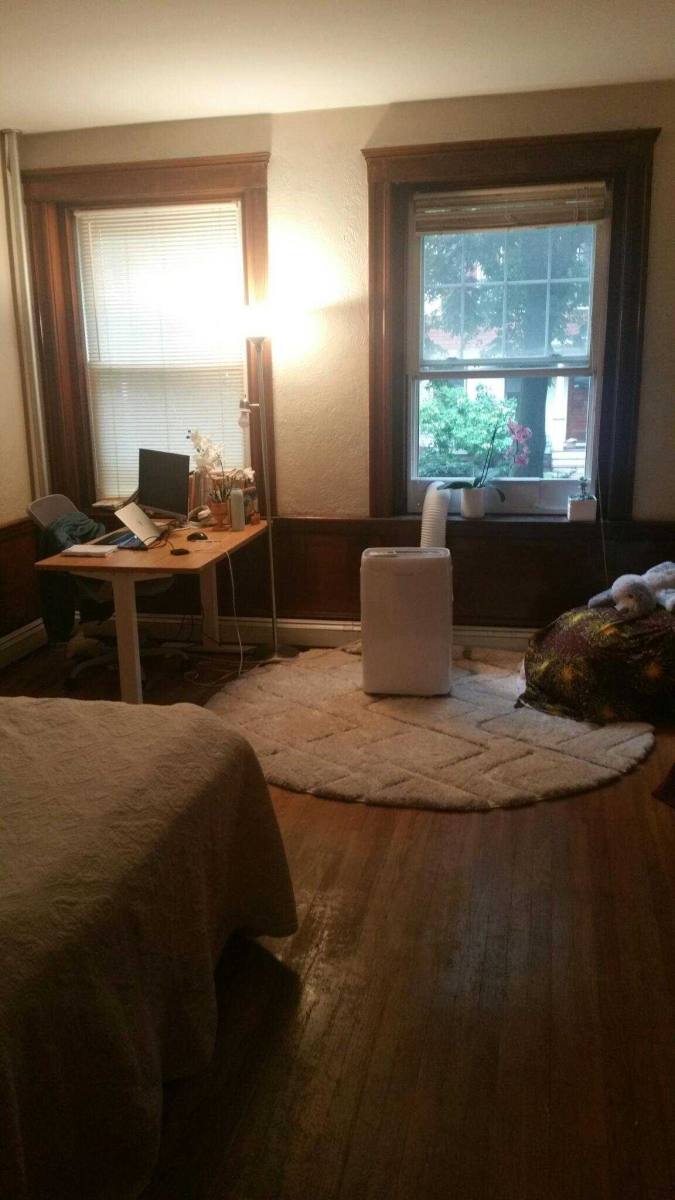 Apartment for rent at 13 Fairbanks St, Brookline, MA 02446