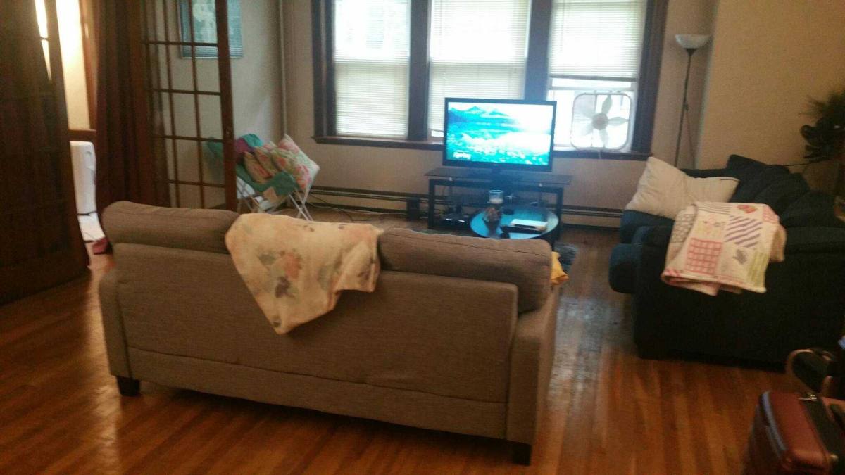 Apartment for rent at 13 Fairbanks St, Brookline, MA 02446