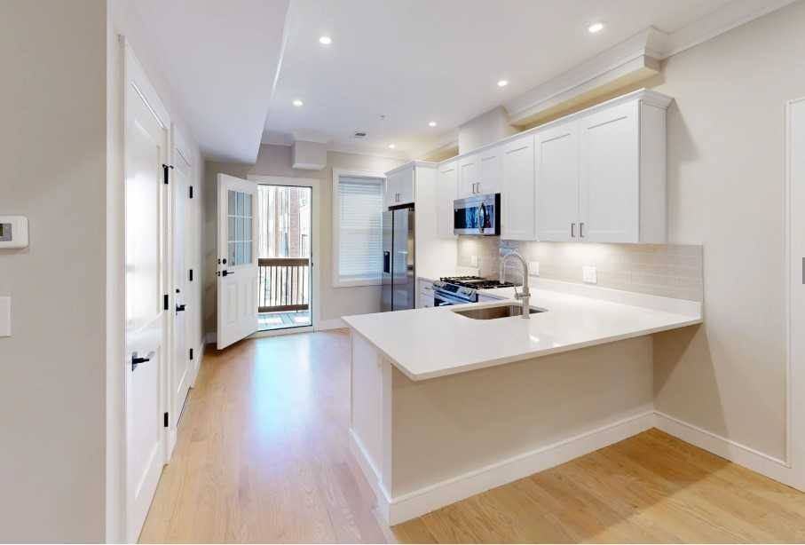Apartment for rent at 165 Allston St, Allston, MA 02134