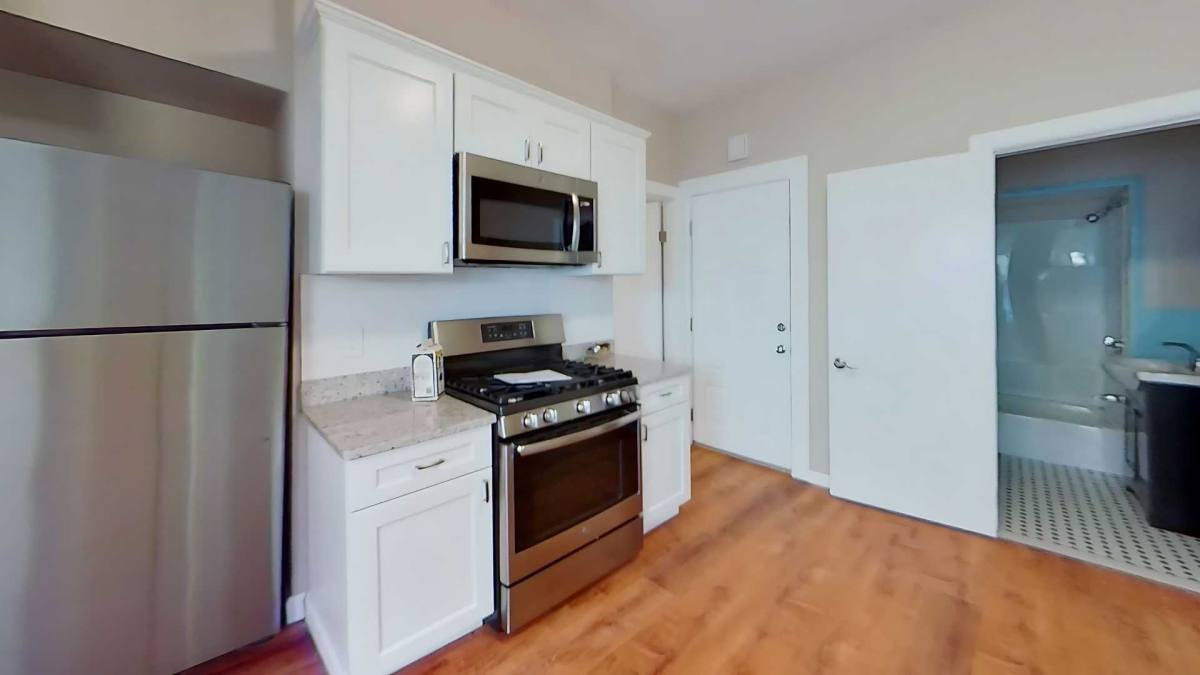 Apartment for rent at 123 George St, Roxbury, MA 02119