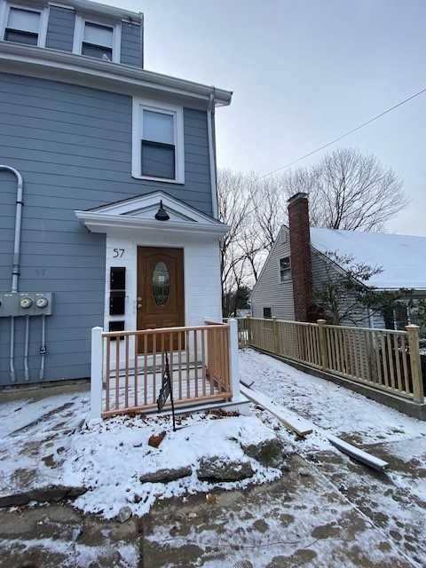 Apartment for rent at 61 Hemman St, Roslindale, MA 02131