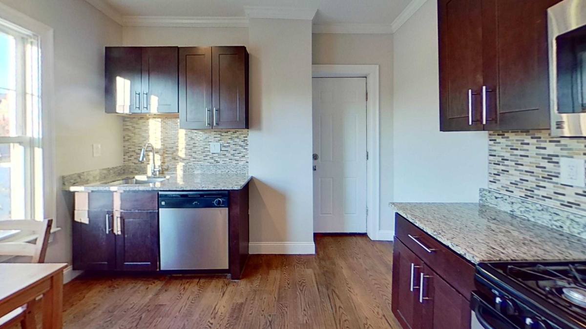 Apartment for rent at 2978 Washington St, Roxbury, MA 02119
