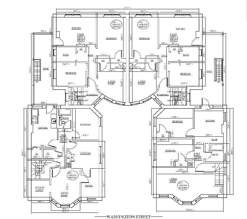 Apartment for rent at 2974 Washington St, Roxbury, MA 02119