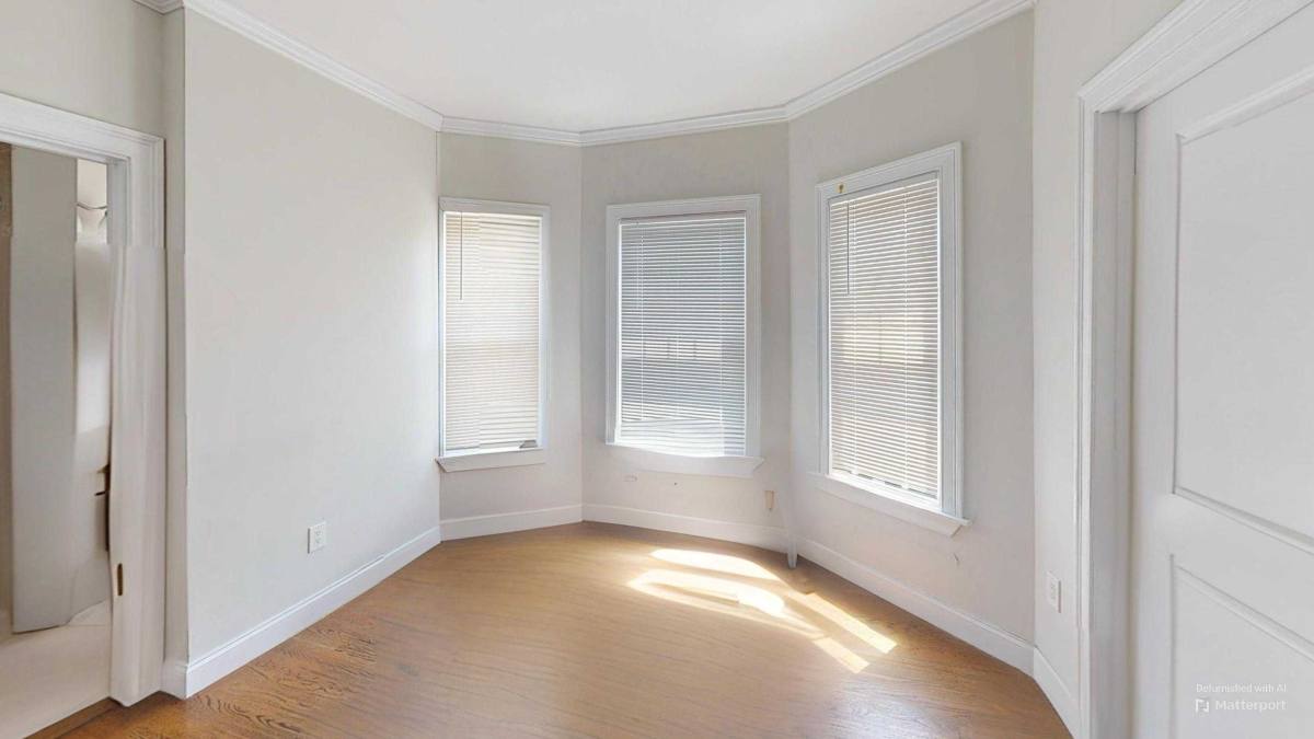 Apartment for rent at 2980 Washington St, Roxbury, MA 02119