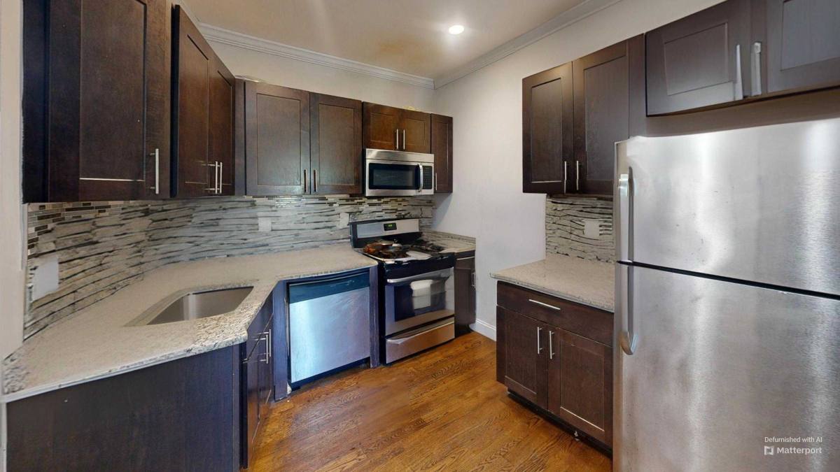 Apartment for rent at 2980 Washington St, Roxbury, MA 02119