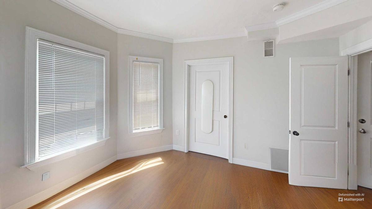 Apartment for rent at 2980 Washington St, Roxbury, MA 02119