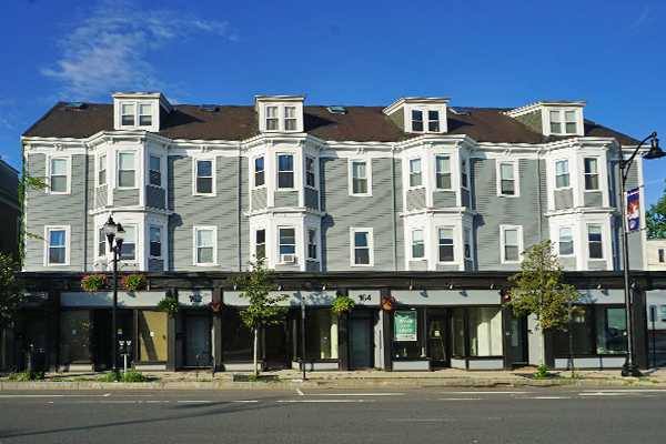 Apartment for rent at 168 Broadway, Somerville, MA 02145